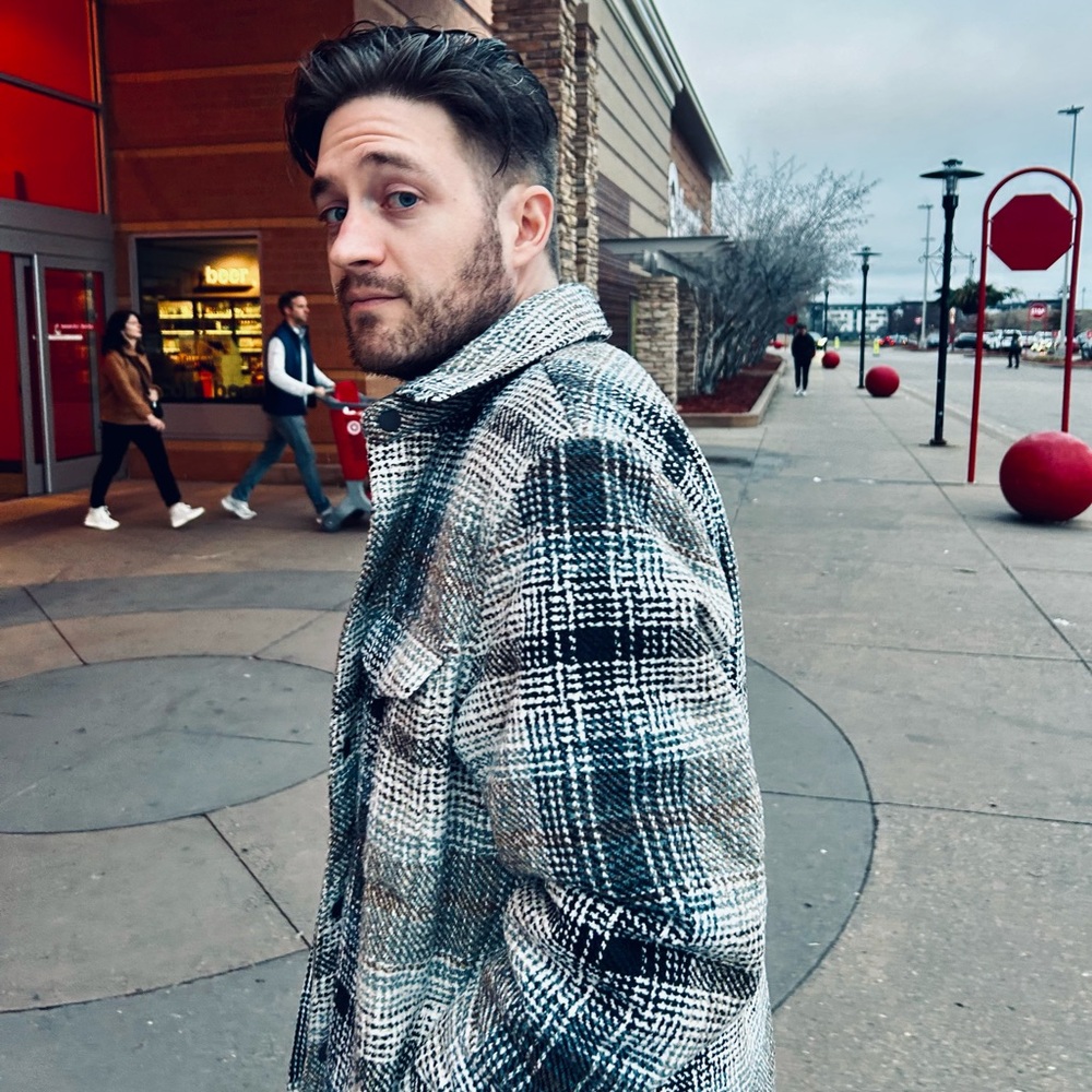 Meet your Posher, Jimmy